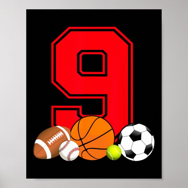 Poster Bysketbyll Bysebyll Soccer Bir (Frente)