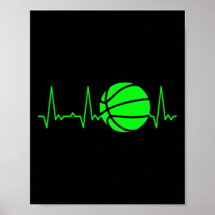 Poster Bysketbyll de pulsação 5