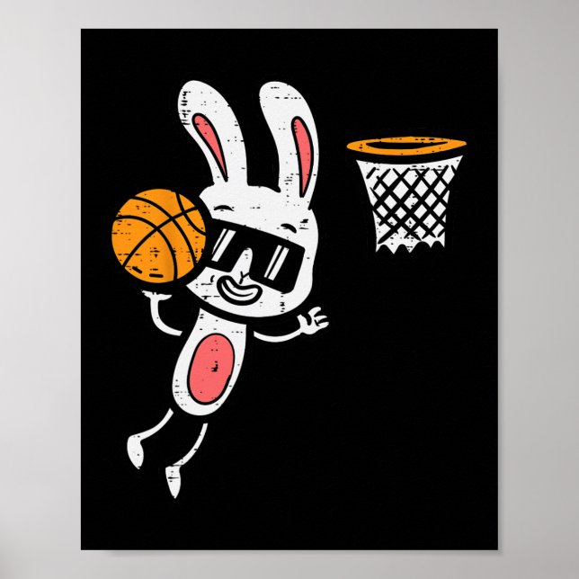 Poster Bysketbyll Dunk Sports Boys Todd (Frente)