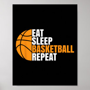 Poster Bysketbyll Player Boy Come Sleep Bysketbyll Repeti