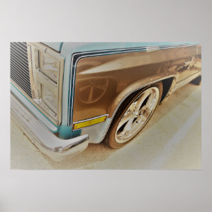 Poster C10 Squarebody One