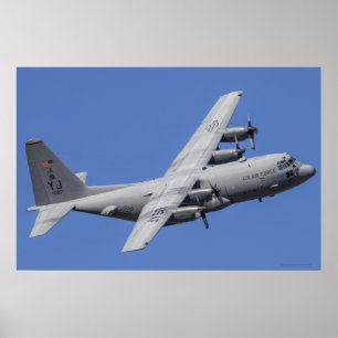 Poster C130 Hercules