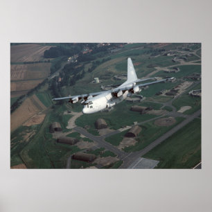 Poster C-130 Hercules