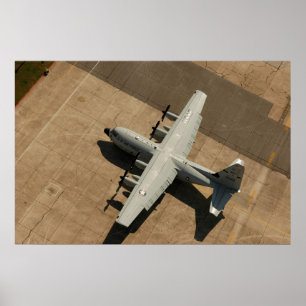 Poster C-130 Hércules
