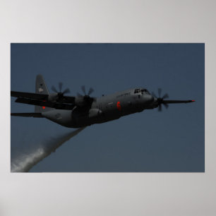 Poster C-130 Hércules
