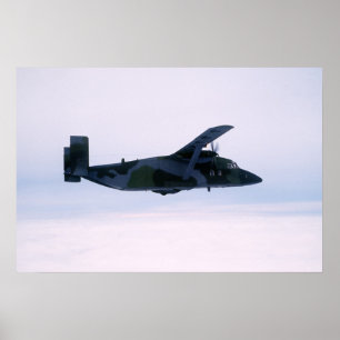 Poster C-23 Sherpa