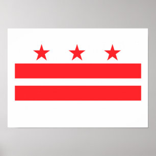POSTER C.C. DE WASHINGTON