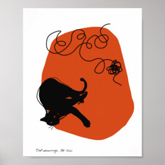 Poster C’est Dommage (Que Vergonha)