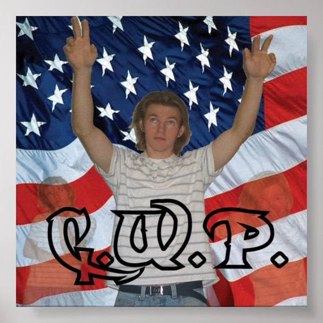 POSTER C.W.P. (Frente)