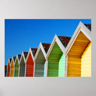 Póster Cabana de Praia 2