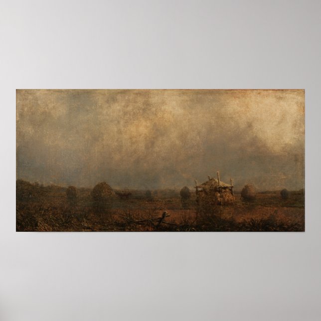 Poster Cabeça - Coluna Alta Nos Mares (Frente)