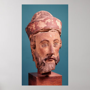 Poster Cabeça de Joseph de Arimathaea