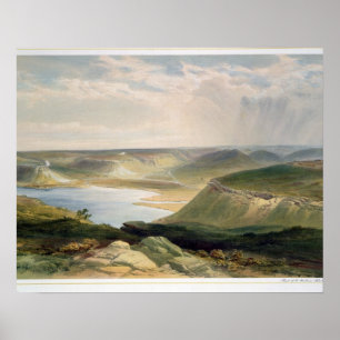 Póster Cabeça do porto, Sebastopol, placa 'do S