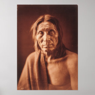 Poster Cabeça Grande