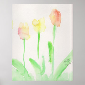 Póster Cabeça para Cima