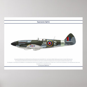Póster Cabeça-quente GB 1 Sqn 1