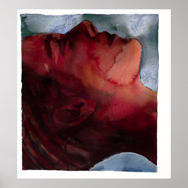 Póster Cabeça Sonora 2009 (Frente)