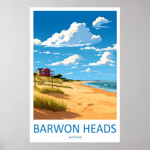 Poster Cabeças Barwon 1