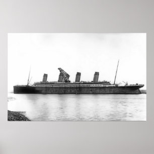 Póster Caber para fora