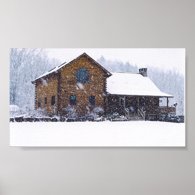 Póster cabina de pilotagem (Frente)