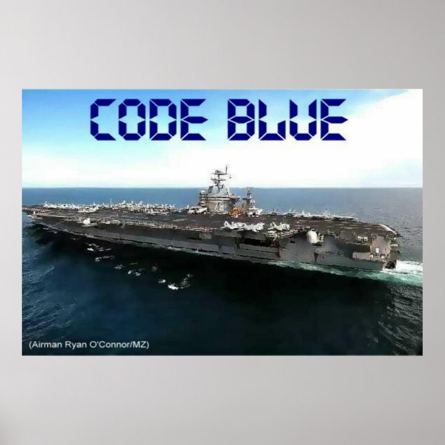 Póster Cabina de Voo (Frente)