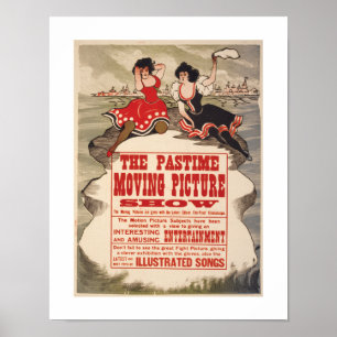 Poster Cabiria