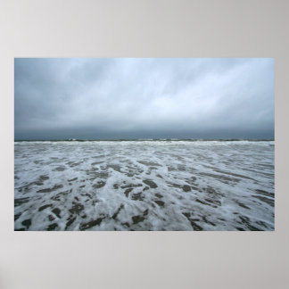 Póster Cabo 1 do oceano Atlântico