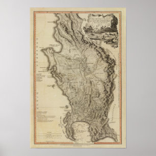 Póster Cabo da boa esperança 2