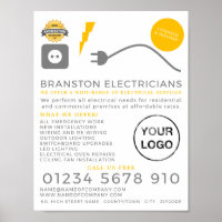 Cabo Elétrico, Propaganda de Eletricista