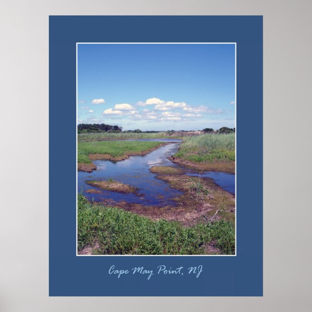 Póster Cabo May Point (Frente)
