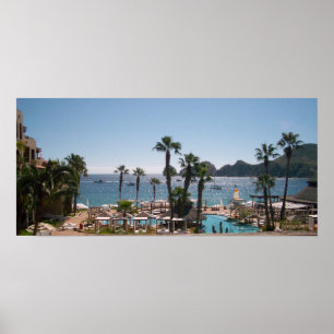 Póster Cabo San Lucas