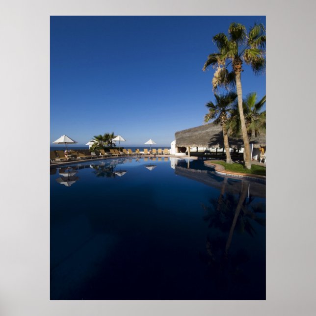 Póster Cabo San Lucas 23 (Frente)