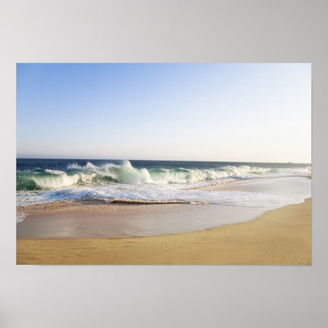 Poster Cabo San Lucas, Baja California Sur, México - (Frente)