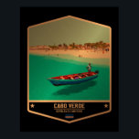 Poster Cabo Verde<br><div class="desc">Cabo Verde</div>