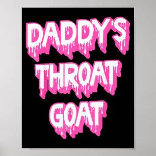 Poster Cabra da Garganta do Papai Nk