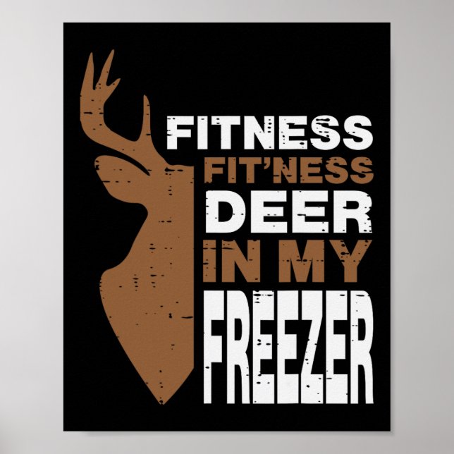 Poster Caça À Malhação No Freezer Hunter Men Ki (Frente)