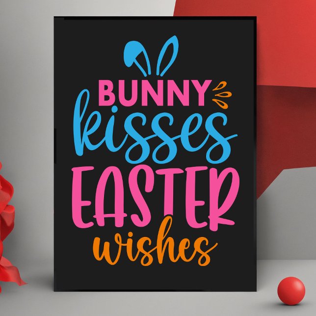 Póster Caça ao Ovo de Páscoa - Animal (Criador carregado)