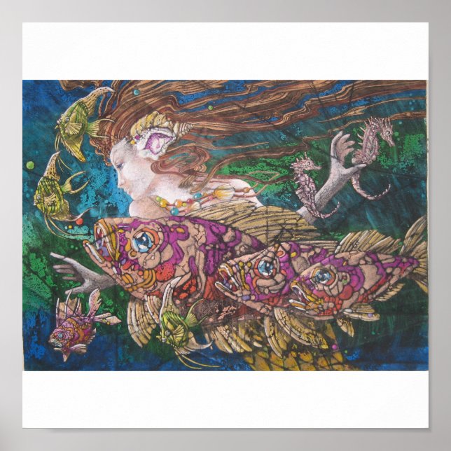 Póster Caça ao tesouro (Frente)