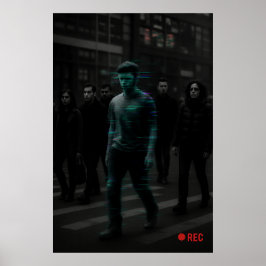 Poster Caça NPC - Falha de Destino Capturada