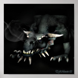 Póster Caçador