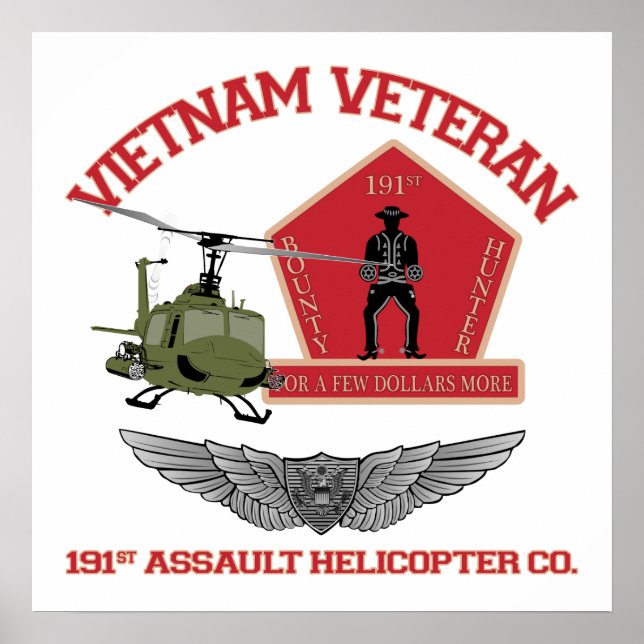 Póster Caçadores de recompensas (Tripulações 2) (Frente)