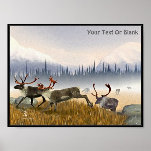 Póster Caçadores Na Cintura (Frente)