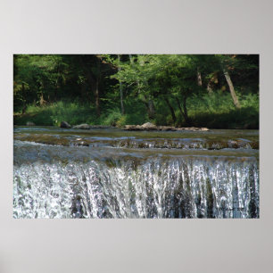 Poster Cachoeira