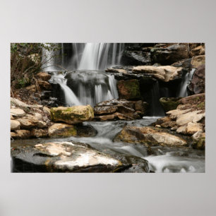 Póster Cachoeira
