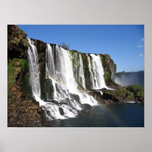 Póster Cachoeira