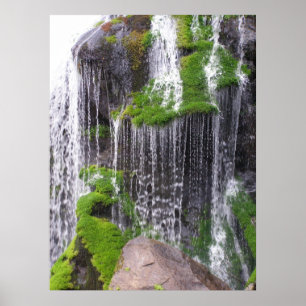 Póster Cachoeira