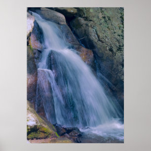 Poster Cachoeira da montanha