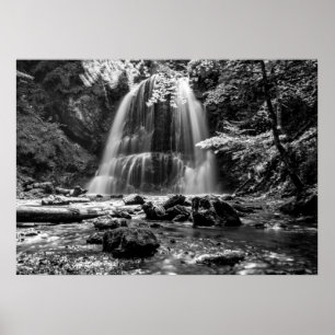 Poster Cachoeira de Josefsthaler
