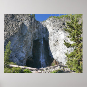 Poster Cachoeira Fairy
