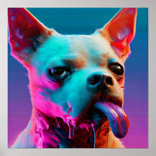 Poster Cachorro
